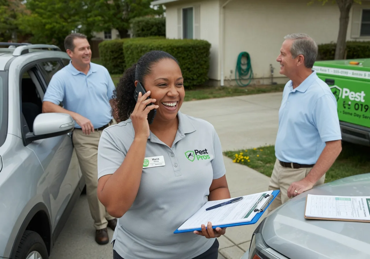Pest Control Leesville, OH FAQs